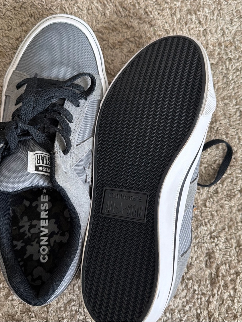 Converse El Distrito Low 'Mason - Picture 6 of 7